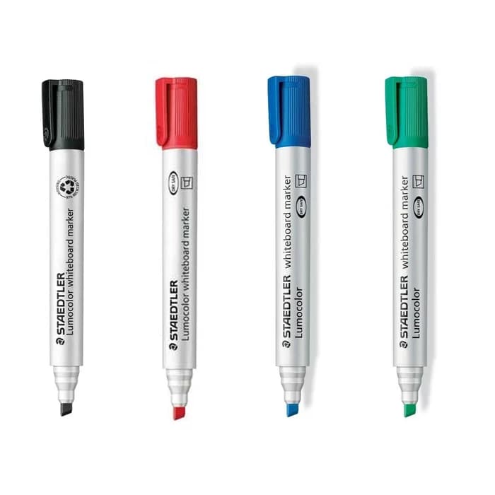 Marqueur Staedtler Lumocolor 351 B Pour Tableau Blanc