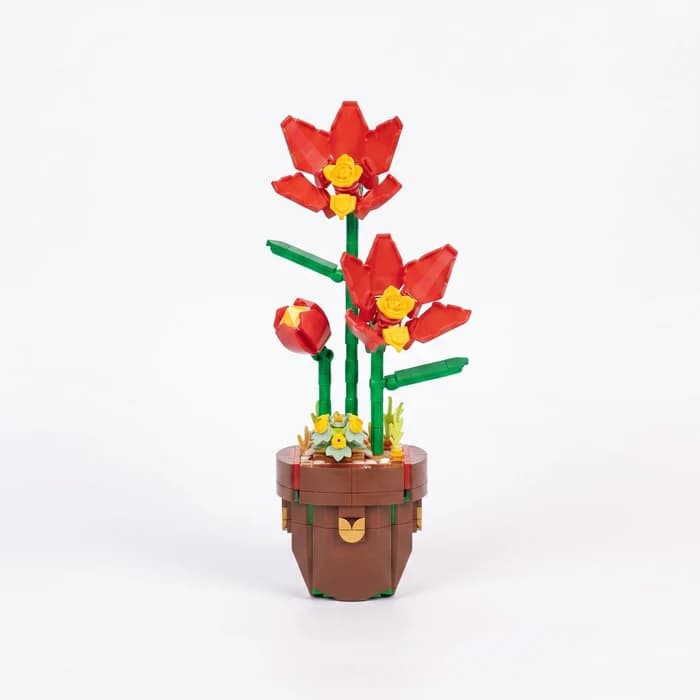 Zuanma Flowers – Botanical Collection
