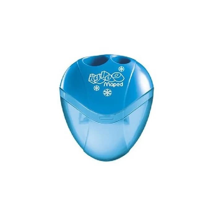 Taille Crayon Gaucher Igloo MAPED