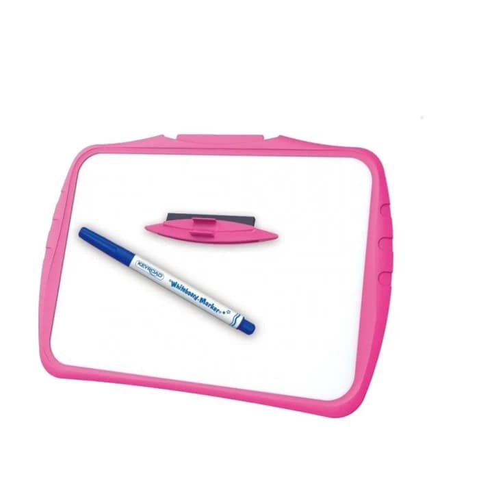 Ardoise Magic A4 Keyroad Double Face White Board
