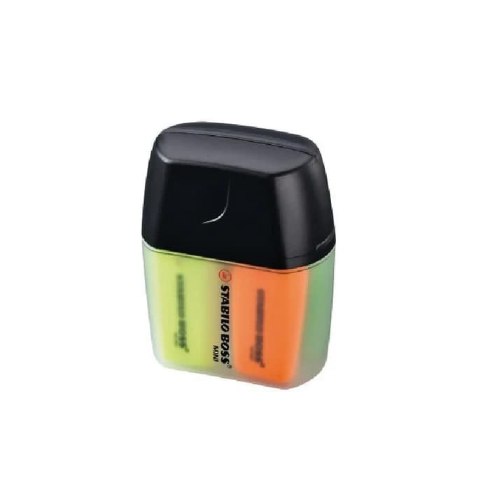 STABILO Boss Mini Box De 4 Surligneurs