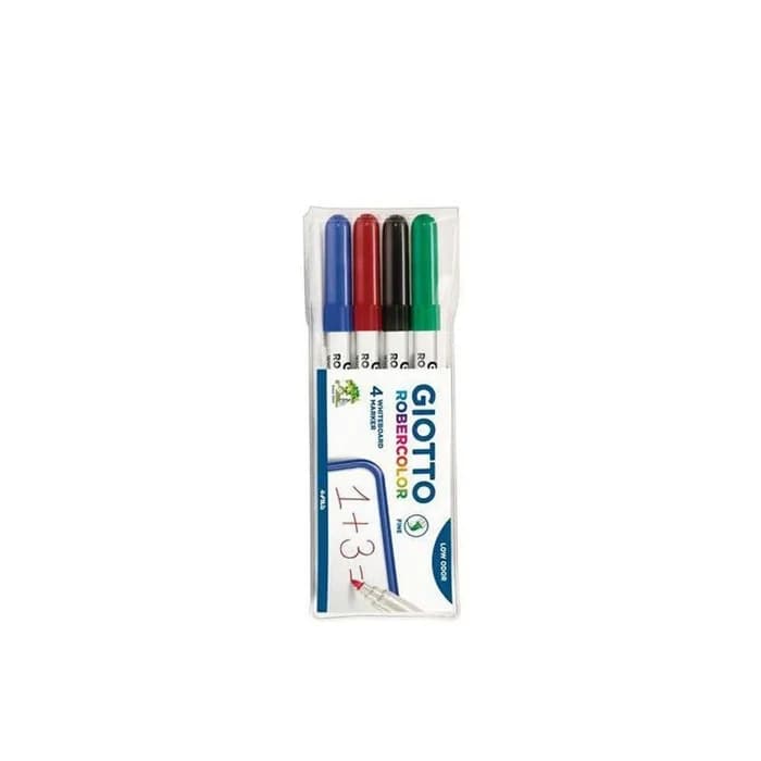 Pochette 4 Stylos Ardoise Giotto Robercolor