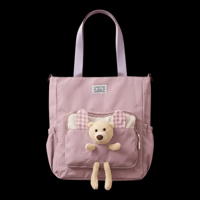 Tote Bag Summer Collection