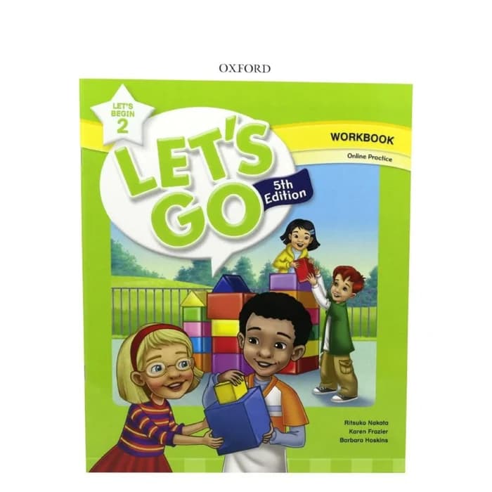 Let's Go 2 Workbook 5th Edition Oxford