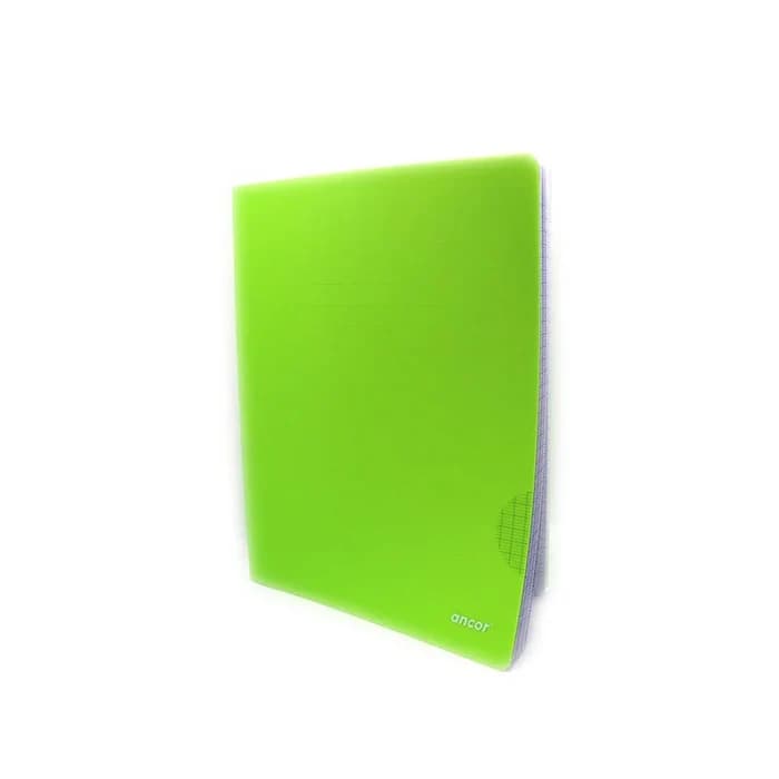 Cahier Piqué Rainbow Trendy Ancor