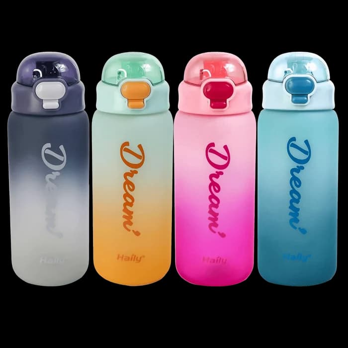 Gourde Sport 750 Ml “Dreami Dégradé” – Haily