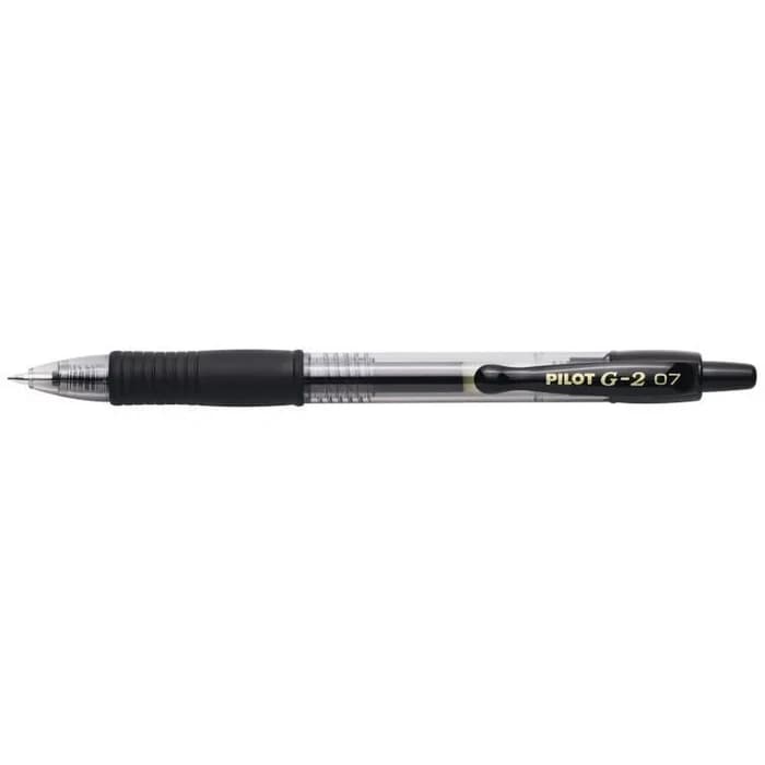 Stylo G-2 07 GEL PILOT