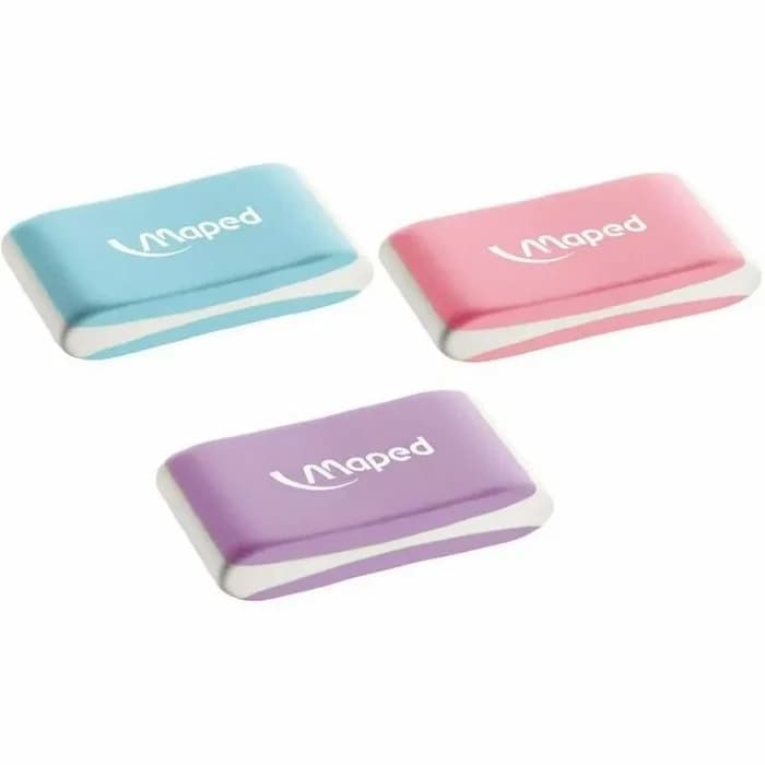 Gomme Essentials Soft Couleur MAPED