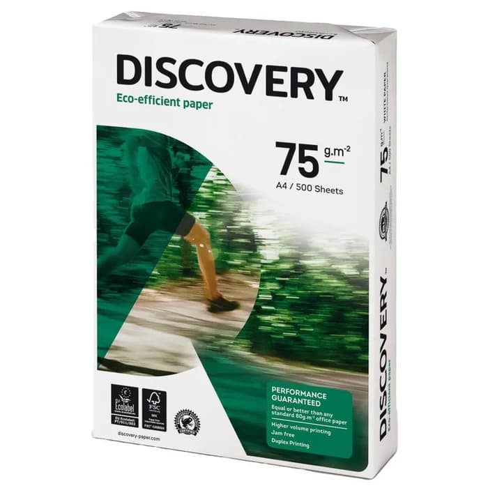 Rame Papier A3 75G Discovery