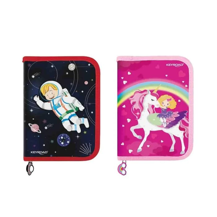 TROUSSE SCOLAIRE GARNIE