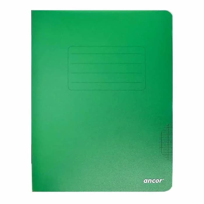 Ancor Cahier Rainbow Classic 17x22cm 192p Séyès