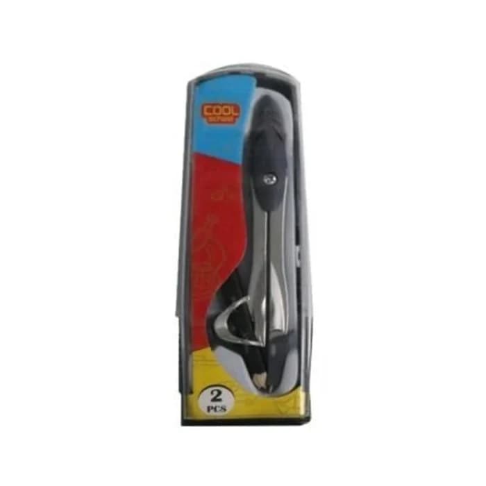 Compas Avec Crayon COOK 2 Pièces