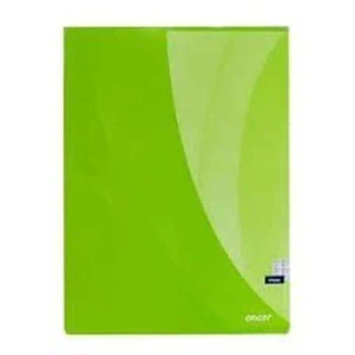 Cahier Piqué Collège 96 Pages Ancor Vert