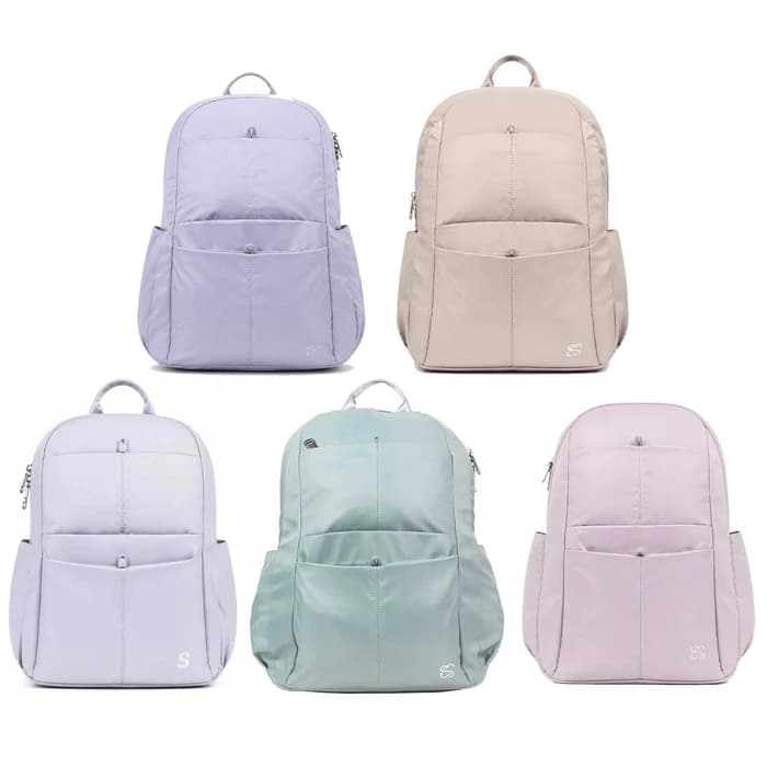 Cool School - Sac à Dos Adulte Compartiments Zippés