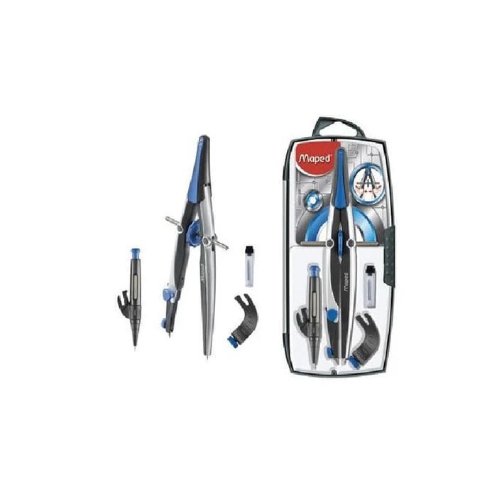 Compas Premium 4 Pièces Maped