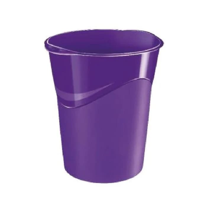 Corbeille À Papier 14L Violette