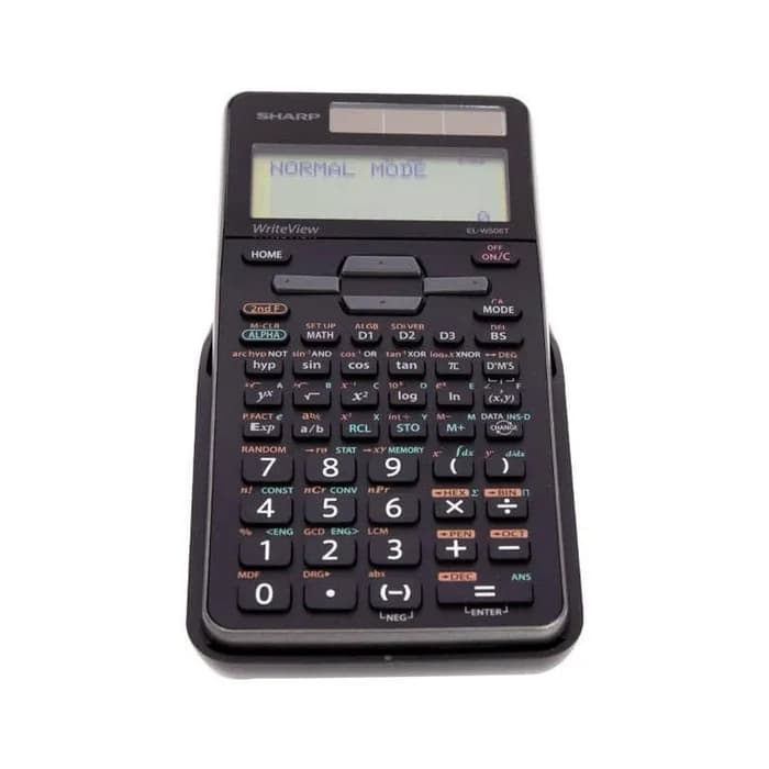 Calculatrice Scientifique SHARP EL-W506T-GY