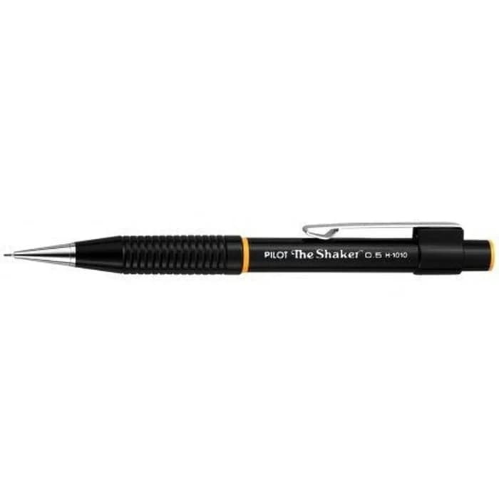 Porte Mine Pilot The Shaker 0.5mm Noir