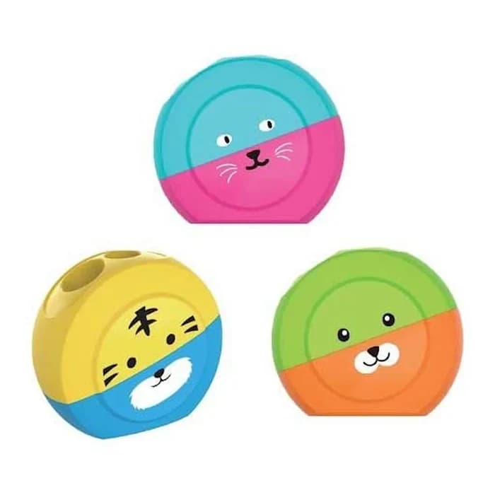 Taille Crayon Speedy Snail 2 Trous