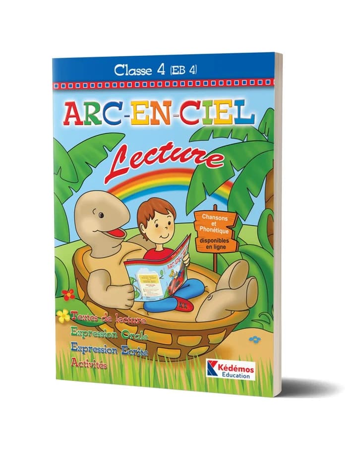ARC EN CIEL EB4 LECTURE