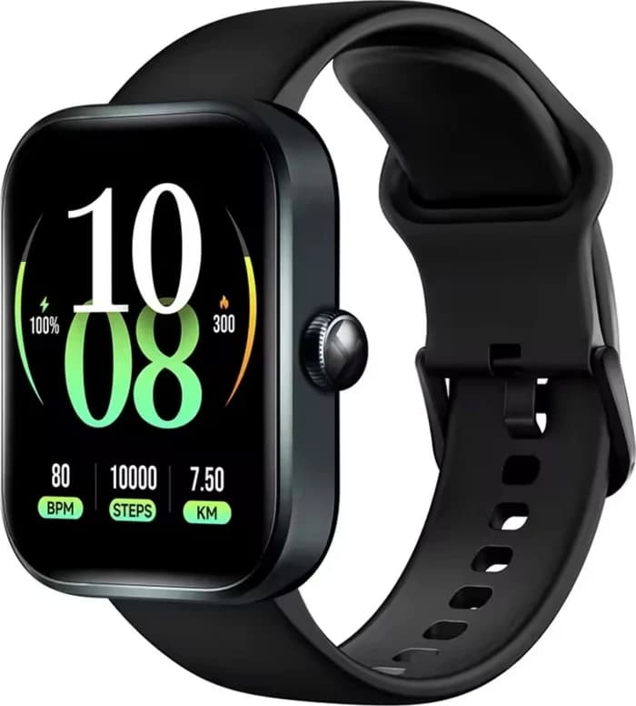 Haylou Watch 4 Smartwatch Noir