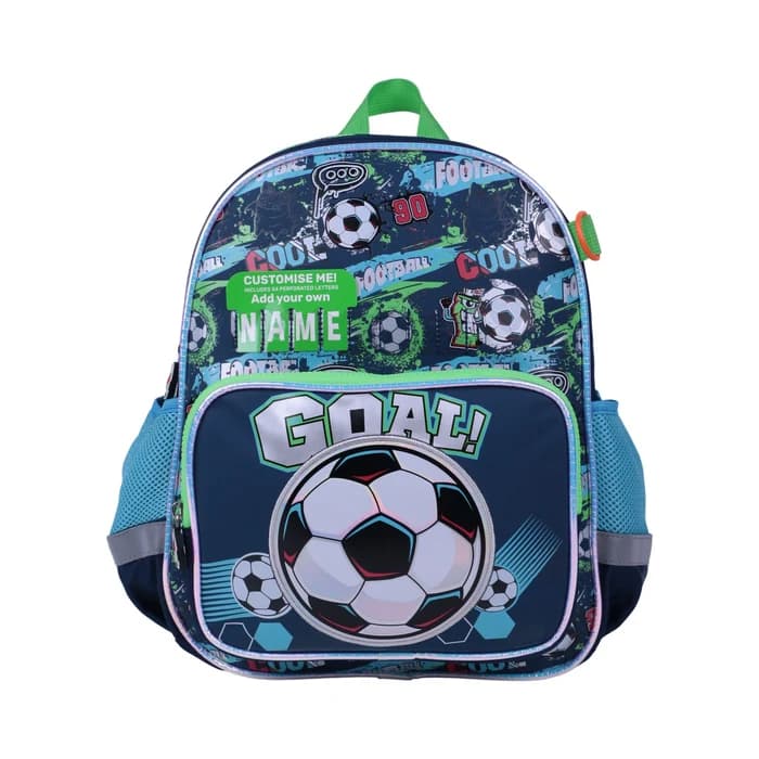 Cartable Vest Sac à Dos Scolaire — Primaire Multicolore