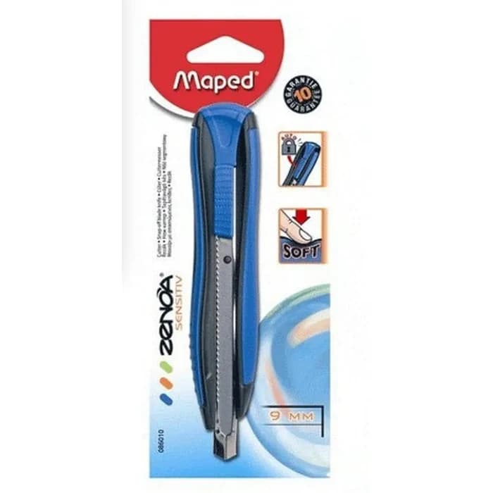 Cutter Maped Zenoa 9mm