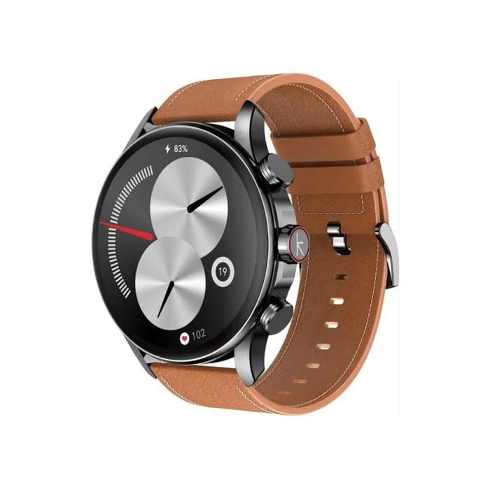 Kieslect Balancer Smartwatch Bluetooth Marron