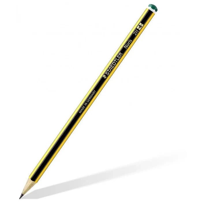 Crayon Graphite STAEDTLER Noris 2h