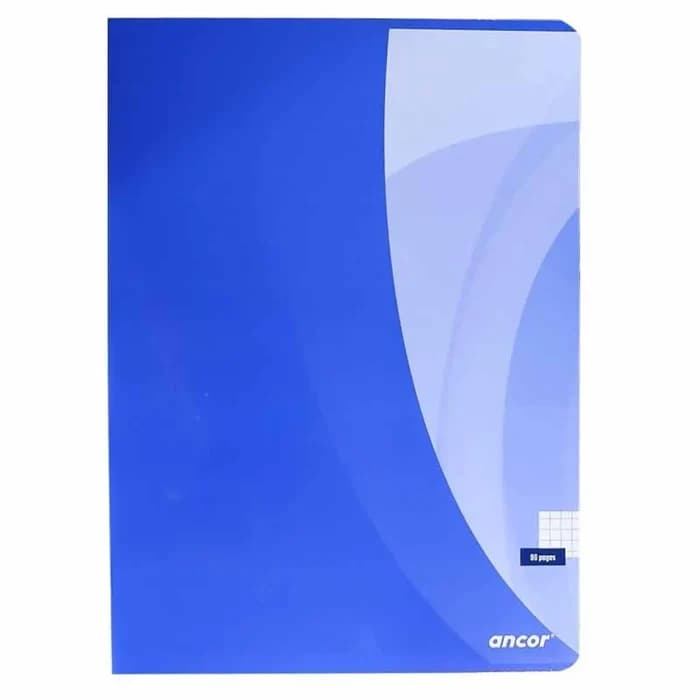 Cahier Piqué Collège 96 Pages - Ancor