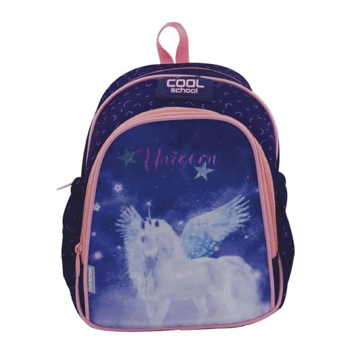 Sac À Dos Kinder Unicorne Cool School Taille "S"