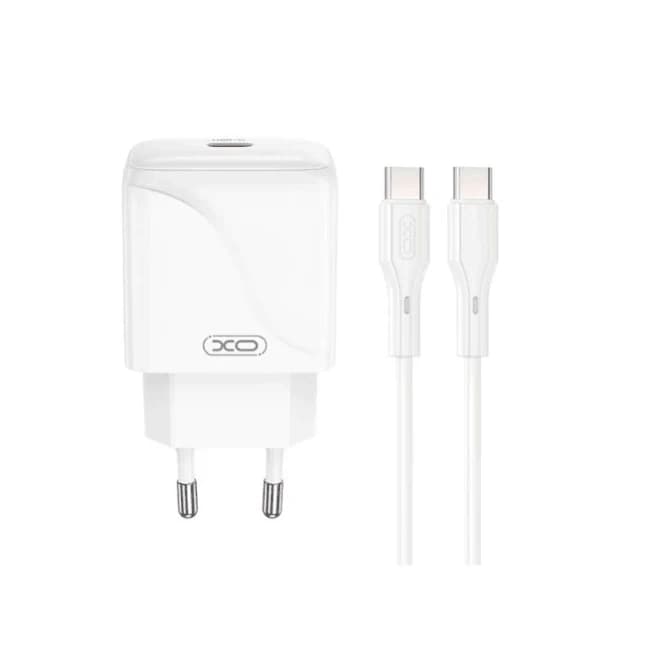XO L141 20W Single USB-C vers Type-C