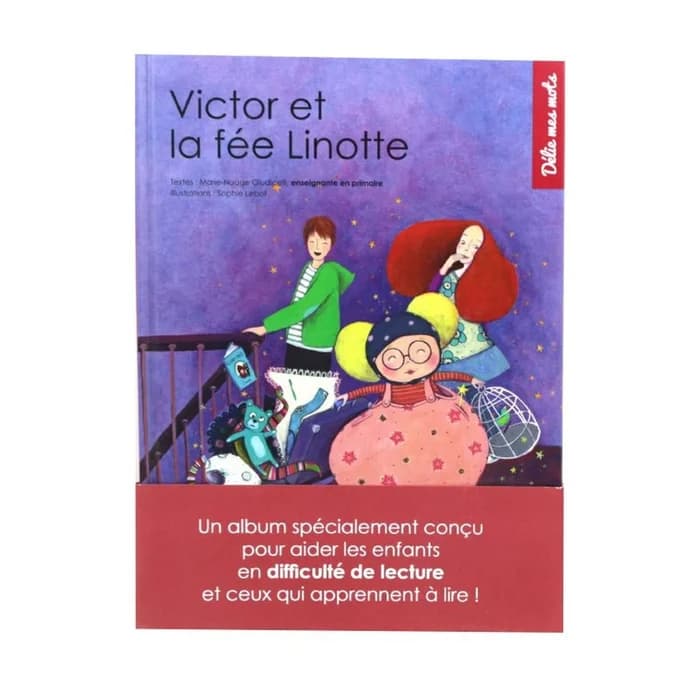 Victor Et La Fée Linotte - Conte Pour Enfants
