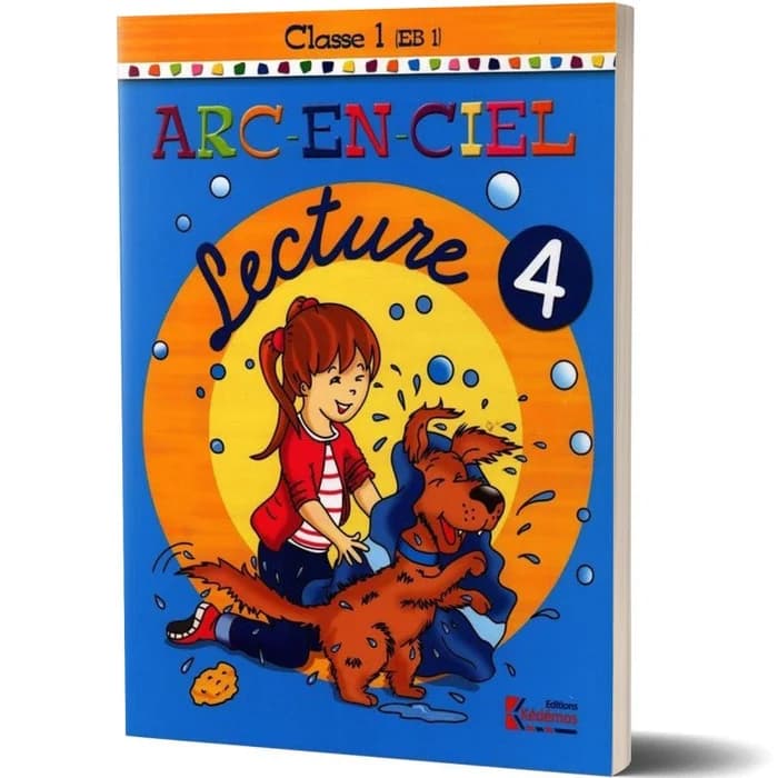 ARC EN CIEL 4 EB1 LECTURE