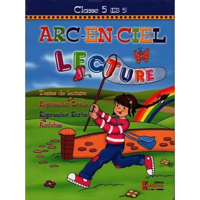 Arc-en-ciel Lecture Classe 5 EB5