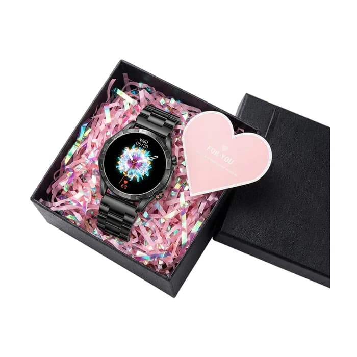 Coffret Saint-valentin HAYLOU Solar 5 Smart Watch