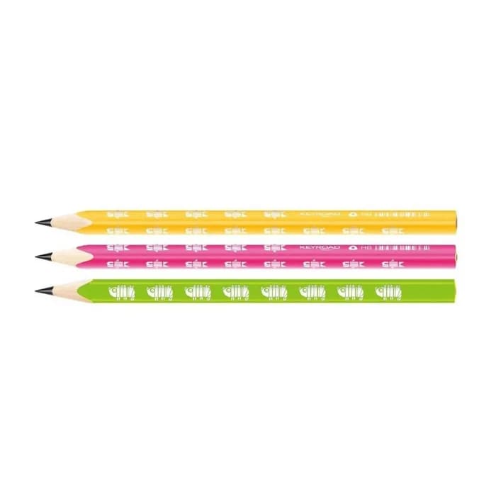 Crayon Graphite Hb Jumbo