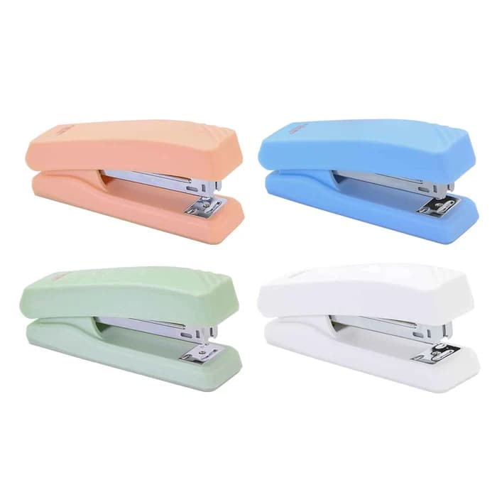 Agrafeuse Longue Pastel 24/6 - 12cm