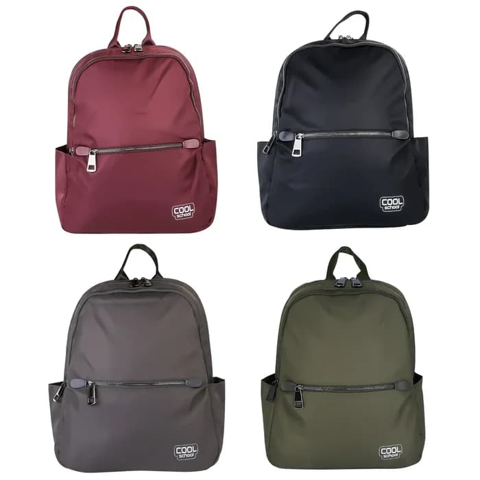 Sac À Dos Cool School – Simplicité & Confort
