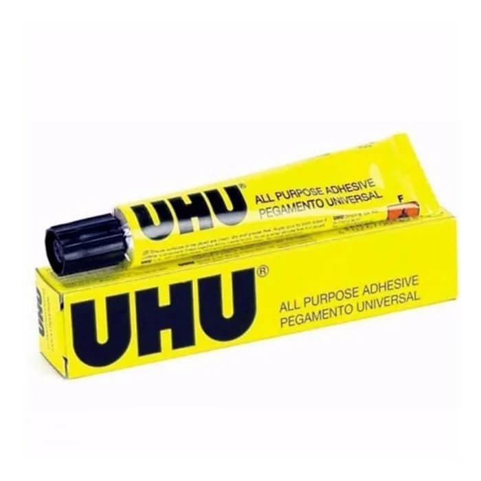 Colle UHU Tube 20ml Universelle