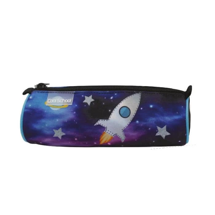 Trousse Ronde Space Cool School
