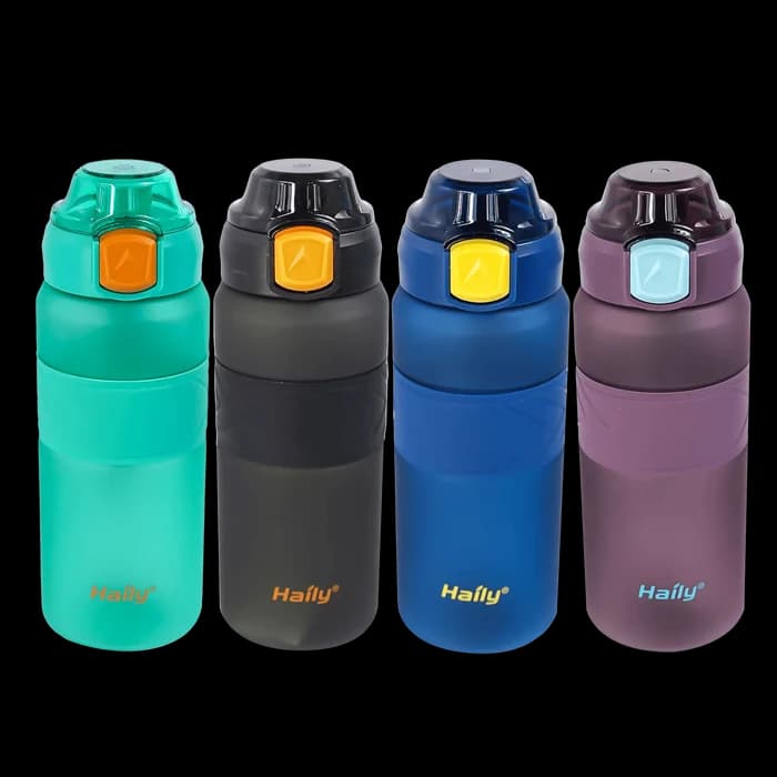 Gourde Sport 750 ml “SnapLock” – Haily