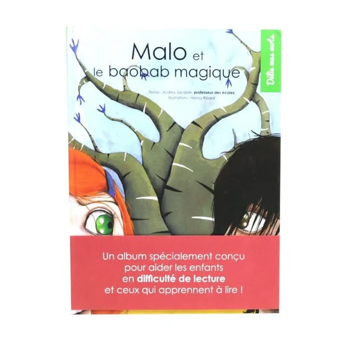 Malo Et Le Baobab Magique - Conte Pour Enfants