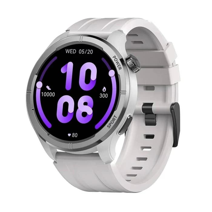 Haylou Solar Neo Silver - Montre Connectée