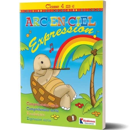ARC EN CIEL EB4 EXPRESSION