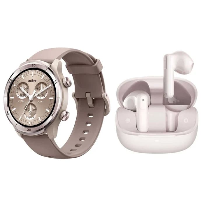 Pack Saint-valentin MIBRO Watch A3 + Earbuds
