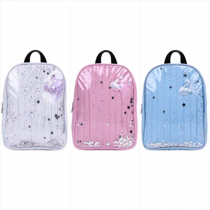 Sac à dos enfant à paillettes — Petite taille