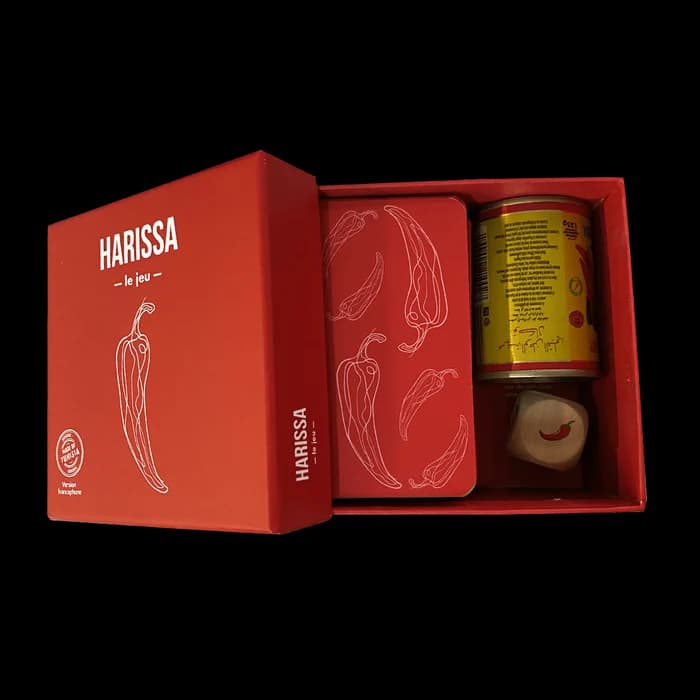 Harissa Le Jeu - Version Française