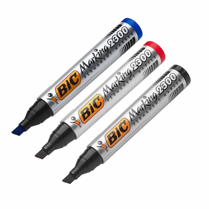 Marqueur Permanent Bic 2300