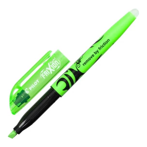 Pilot FriXion Light Erasable Highlighter Pen Chisel Tip 3.8mm